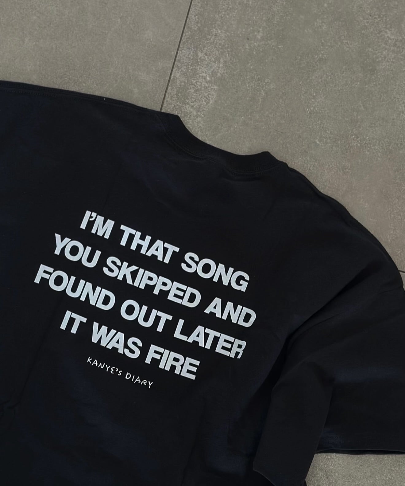 THAT SONG Tee
