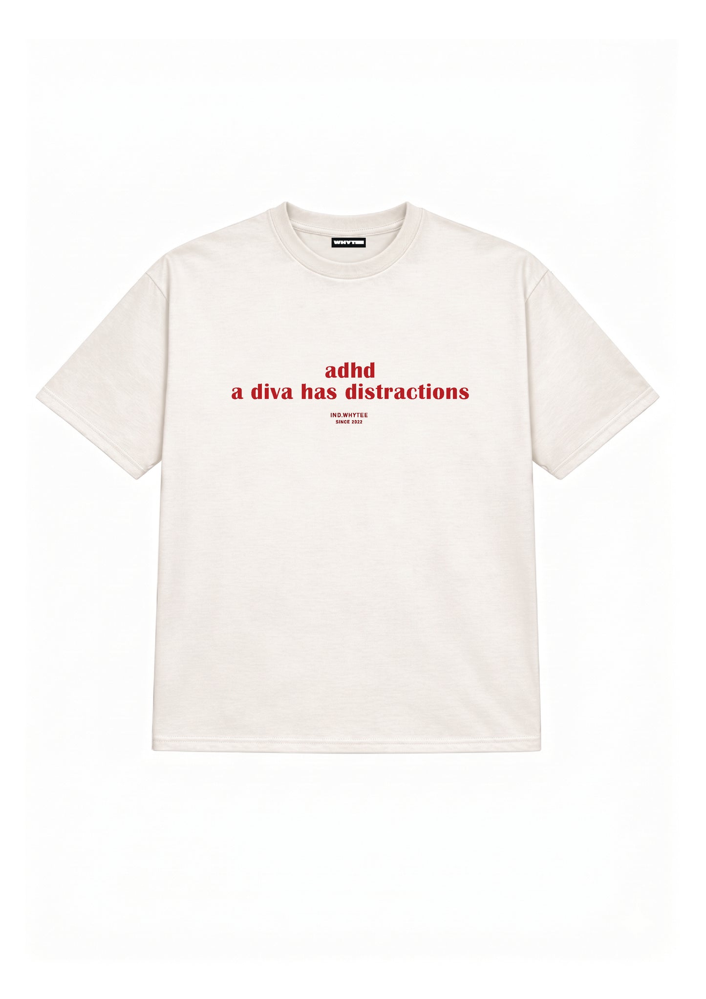 ADHD tee