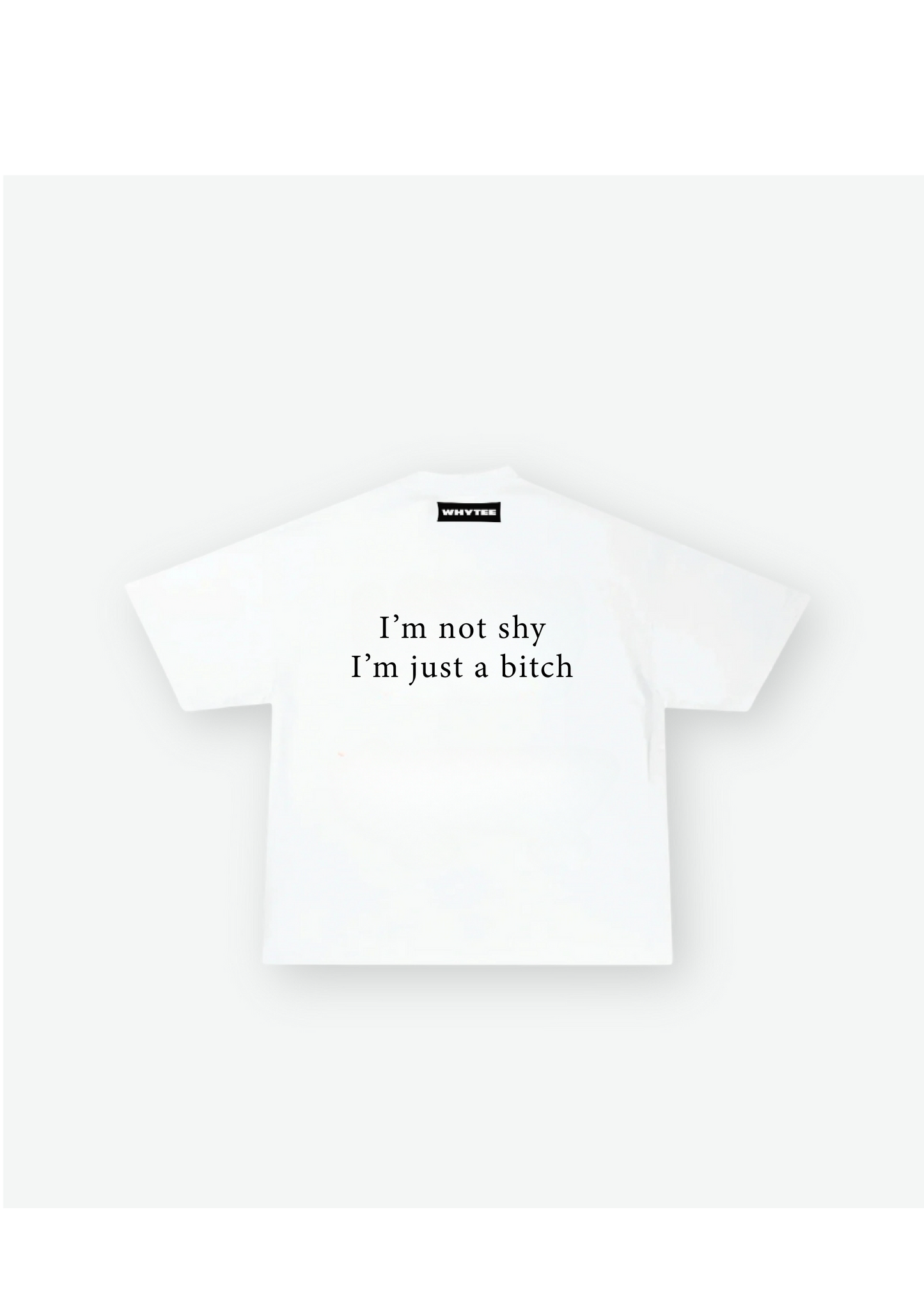 AM BITCH Tee