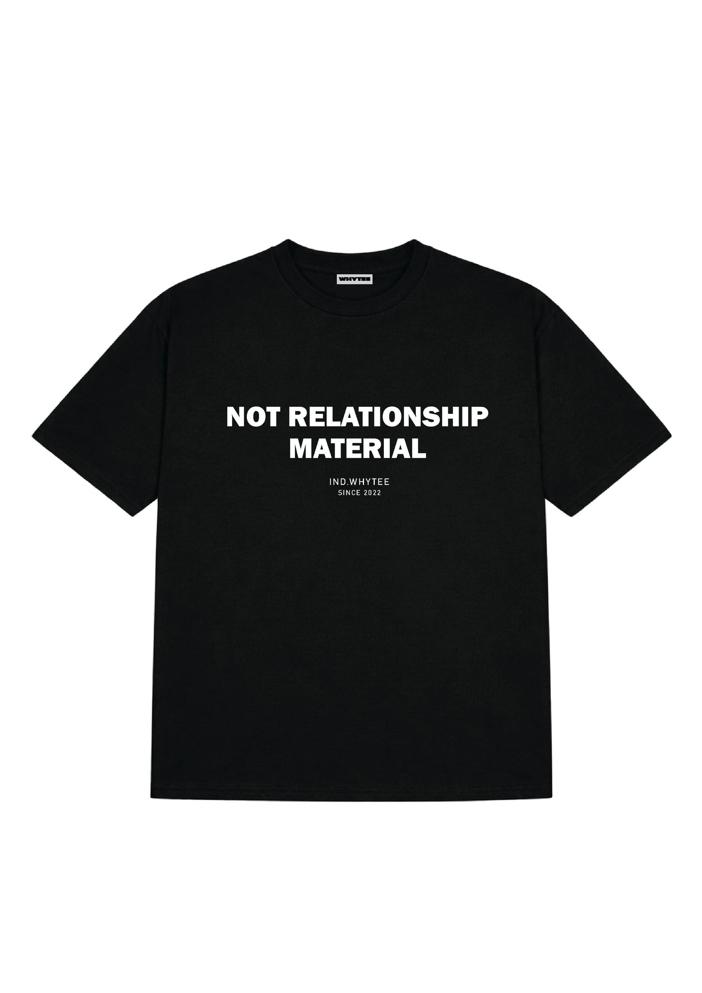 No RSL tee