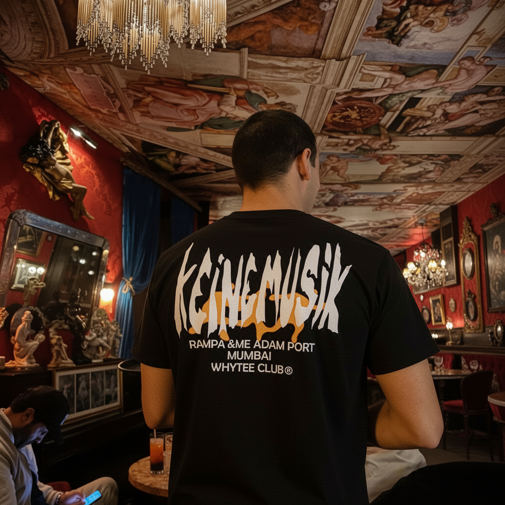 KEINMUSIK RR 05 Tee