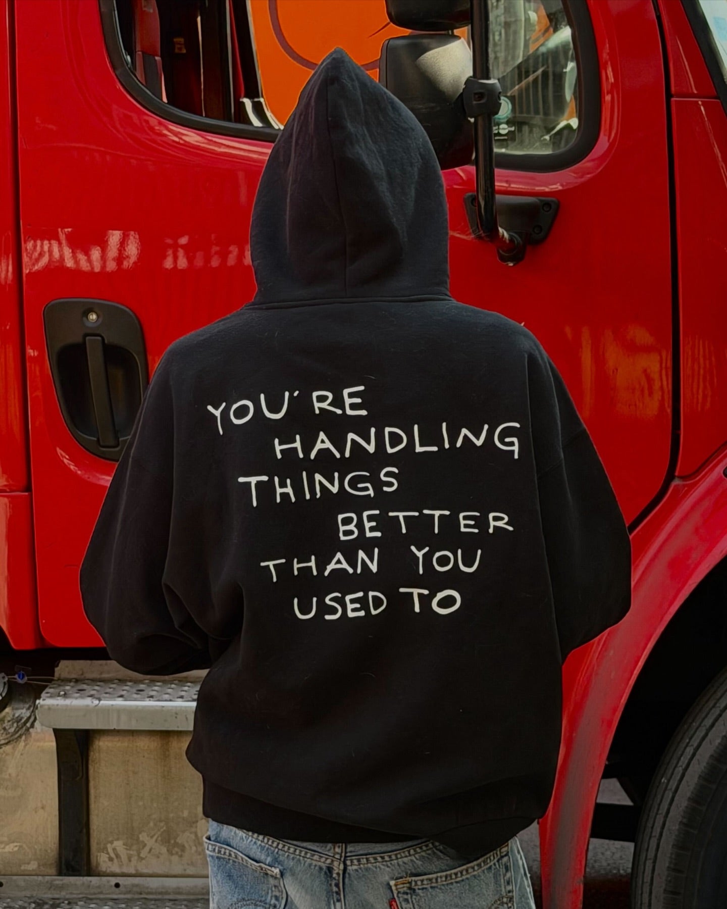 You Are Cool Hoodie
