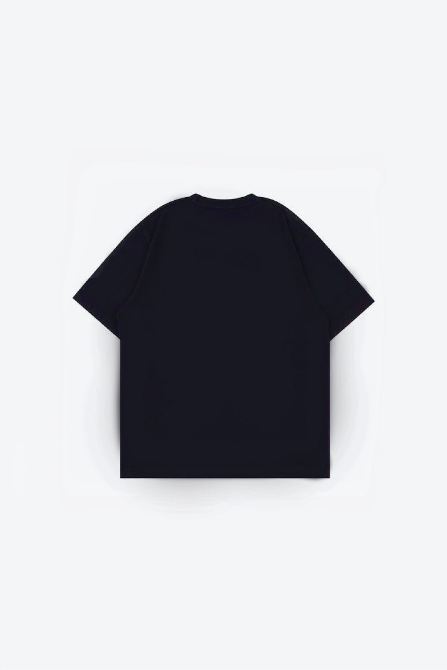 Camiseta extragrande dinámica de YT
