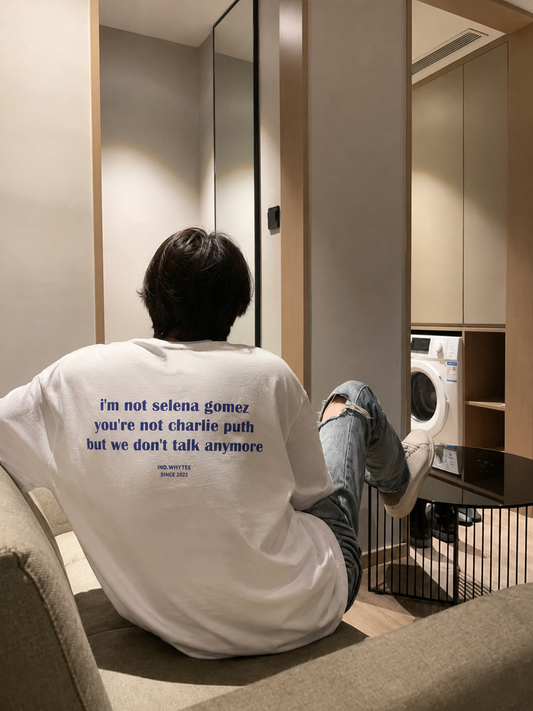 I'm Not Selena Gomez Tee (Limited Stock)