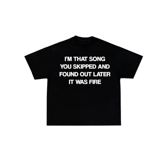 THAT SONG Tee
