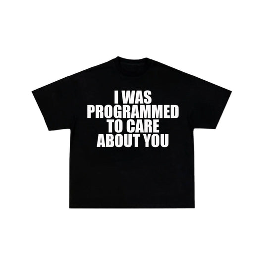 PROGRAMMED Tee