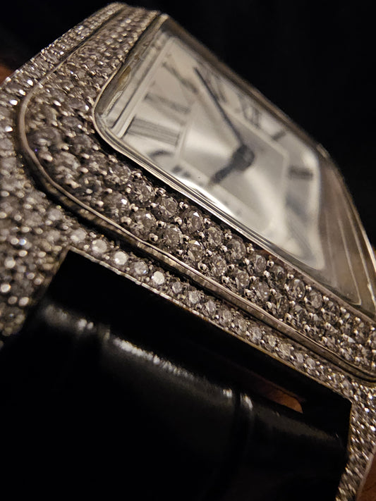 Diamond Watch (Custom Made)