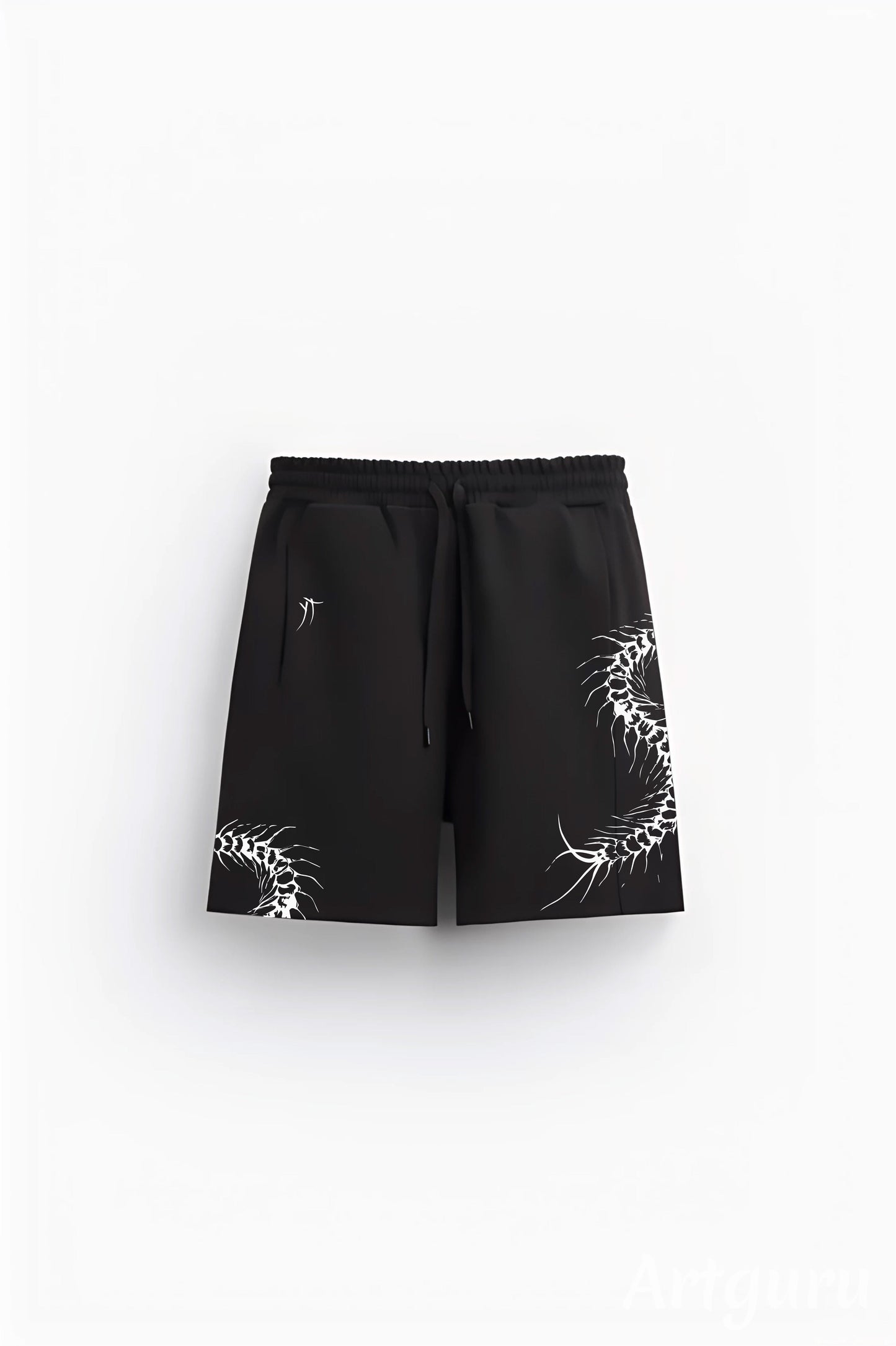 Creepy Shorts (Deluxe Edition)