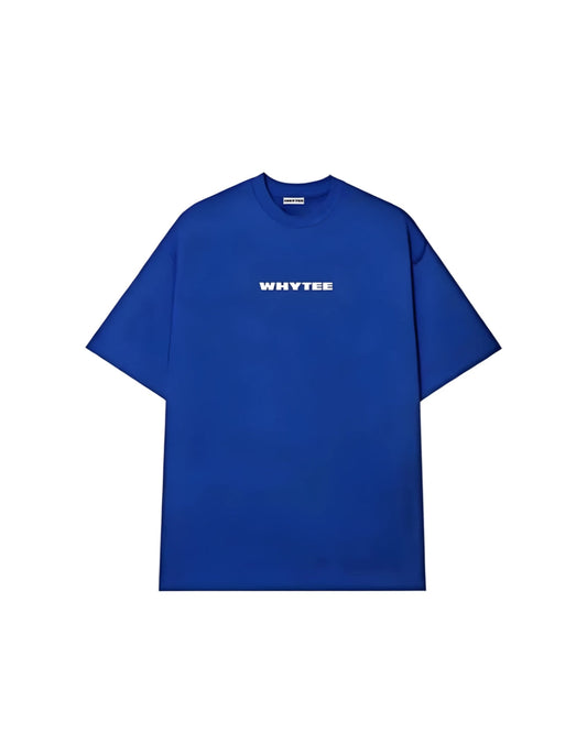 YTEE-001 BASIC ROYALBLUE (Oversized tshirt)