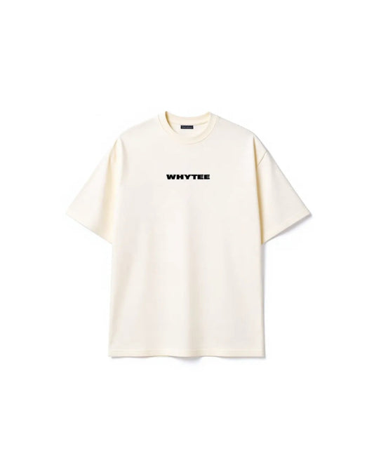 YTEE-001 BASIC OFFWHITE (Oversized tshirt)