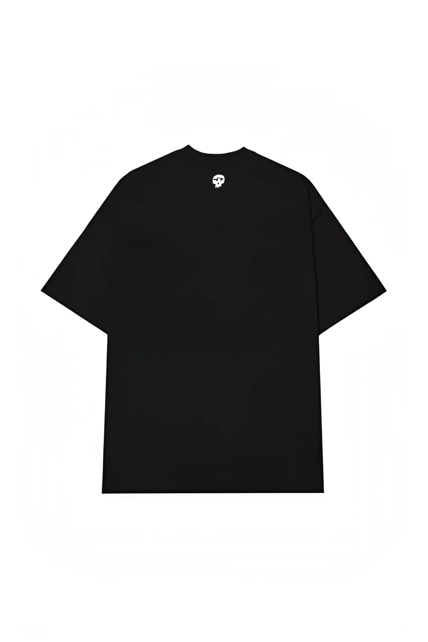 YTEE-001 BASIC BLACK (Oversized tshirt)