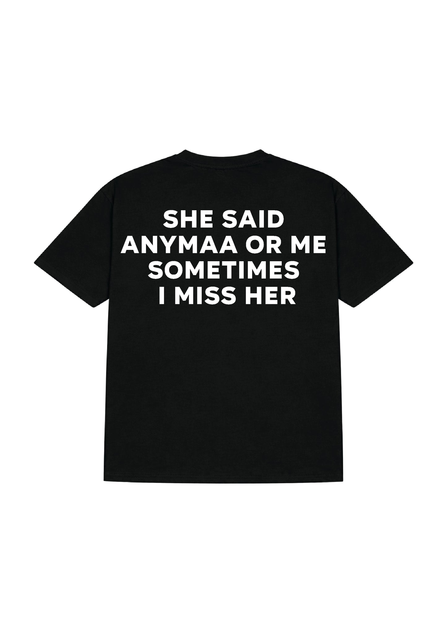 Anymaa or Her tee