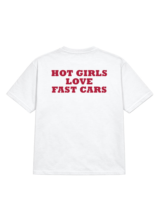 Hot Girls Love Fast Cars