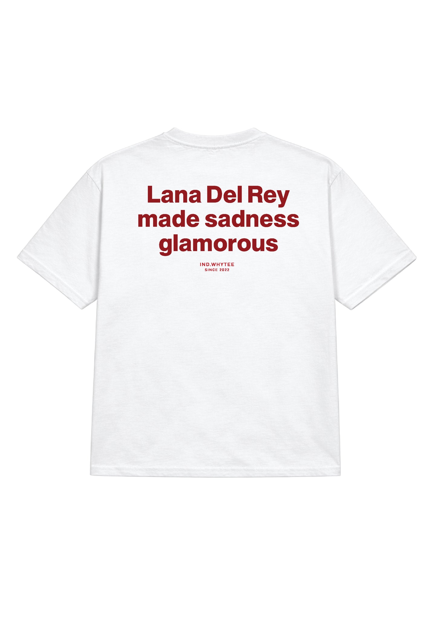 Lana del rey Glam tee