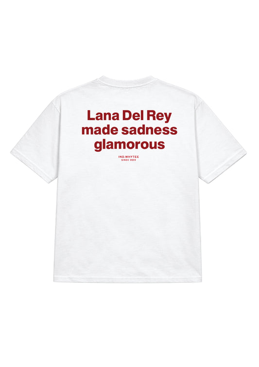Lana del rey Glam tee