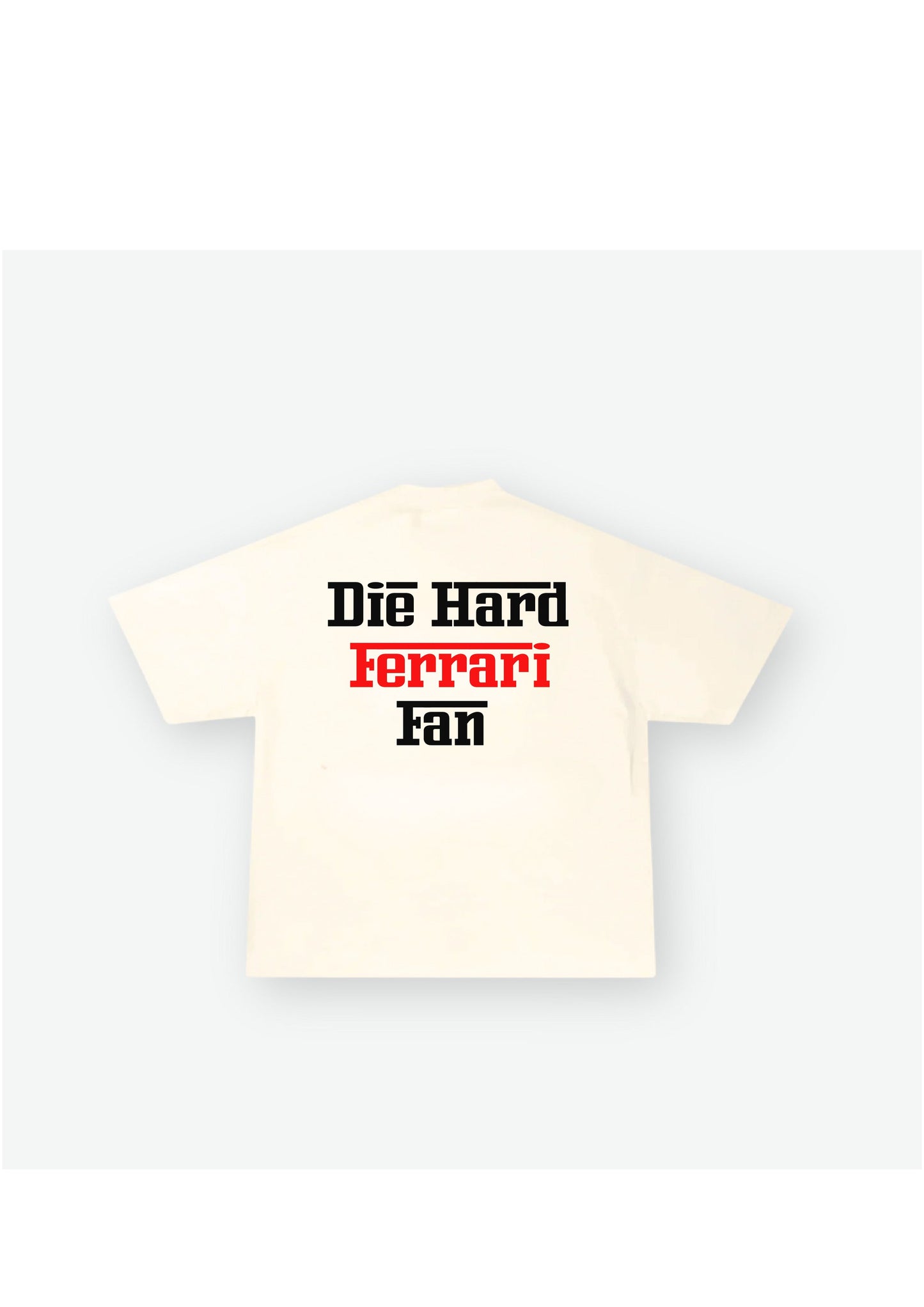 FERRARI FAN Tee