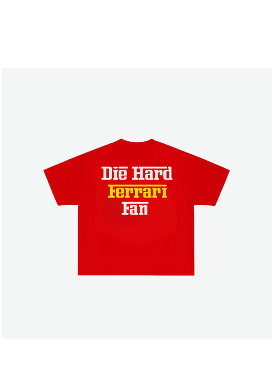 FERRARI FAN Tee