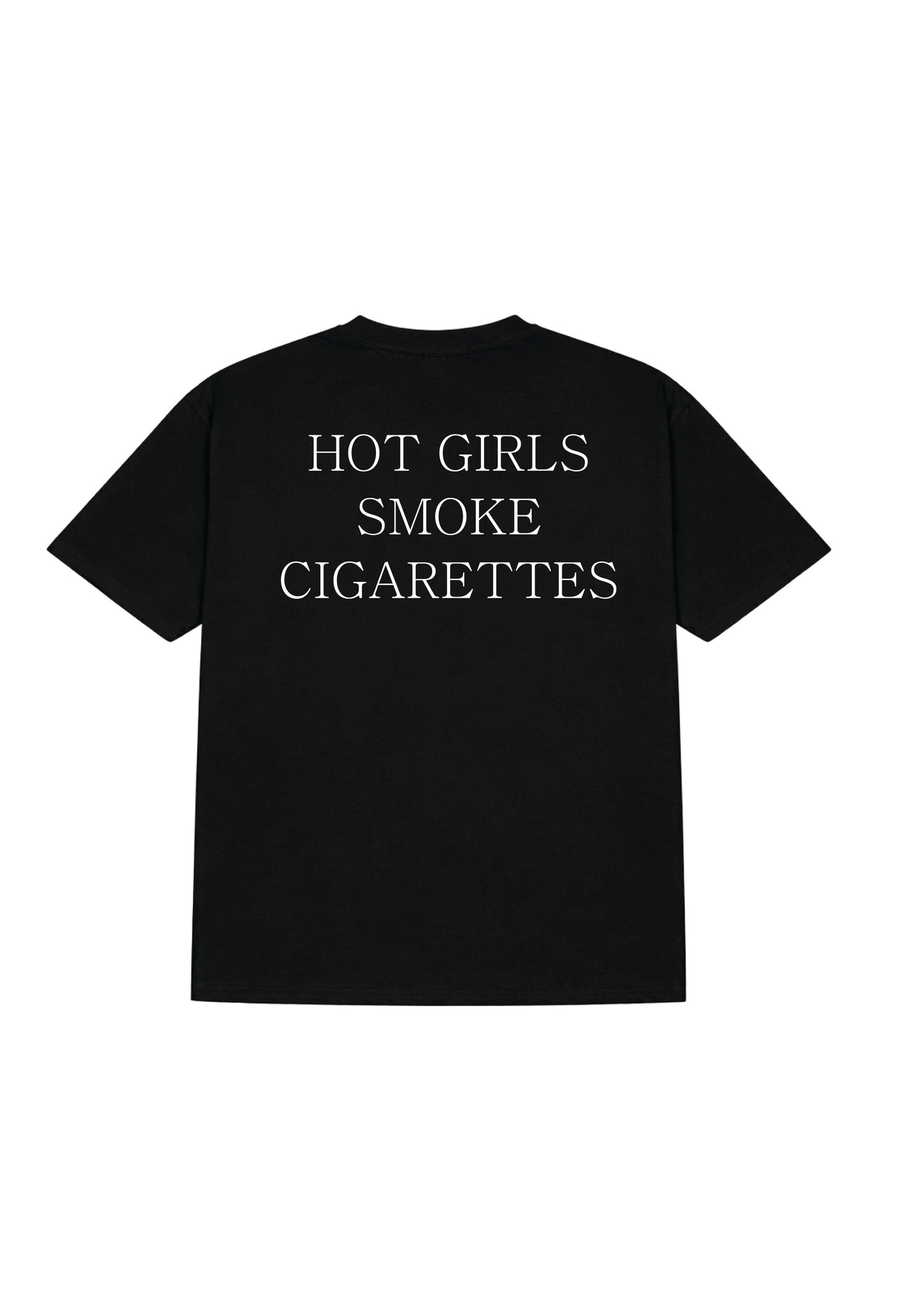 HOT GIRLS SMOKE (Oversized fit)