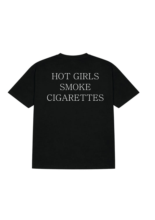 HOT GIRLS SMOKE (Oversized fit)