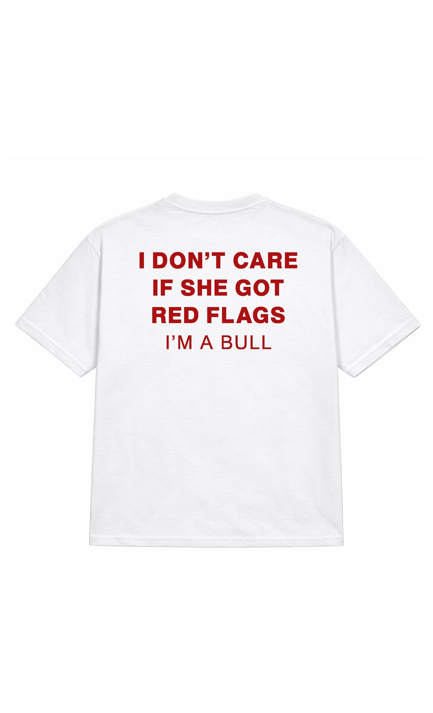 I'M Bull tee
