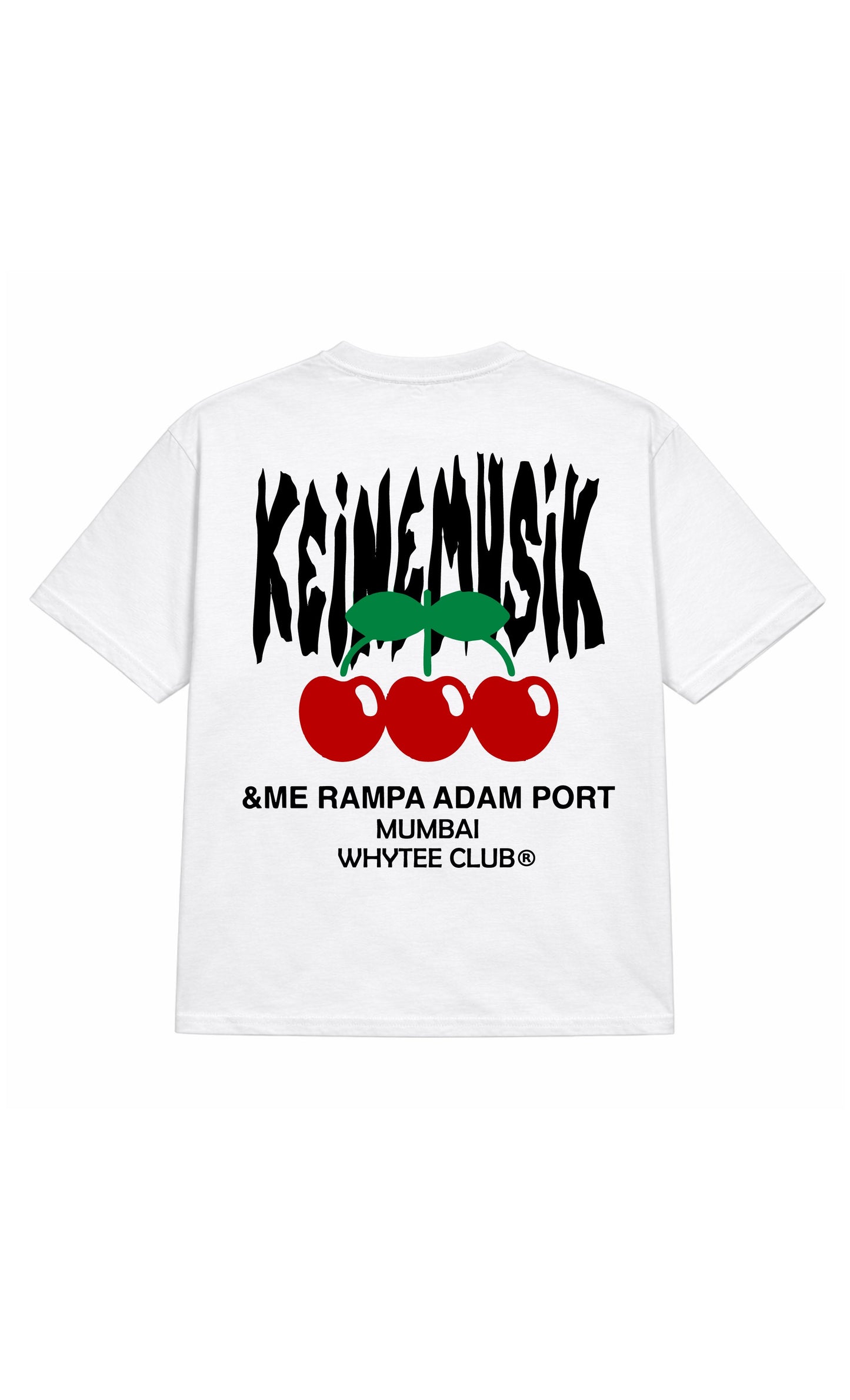 KEINMUSIK & Me 02 Tee