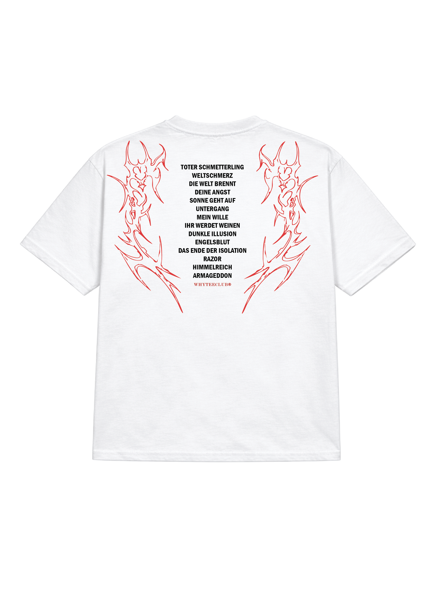 Klang 001 Tee