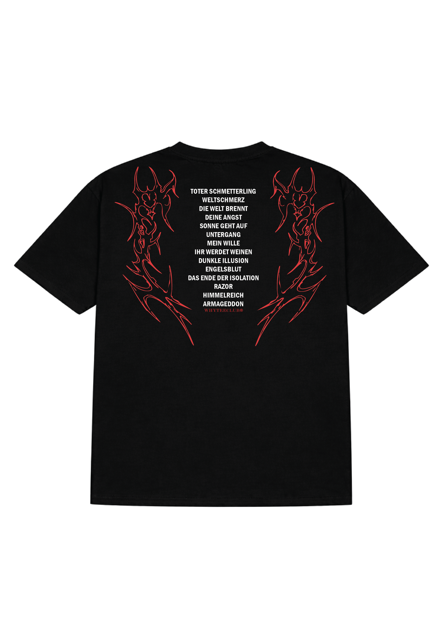 Klang 001 Tee