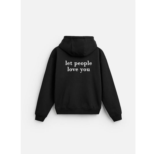 Let People Love Hoodie