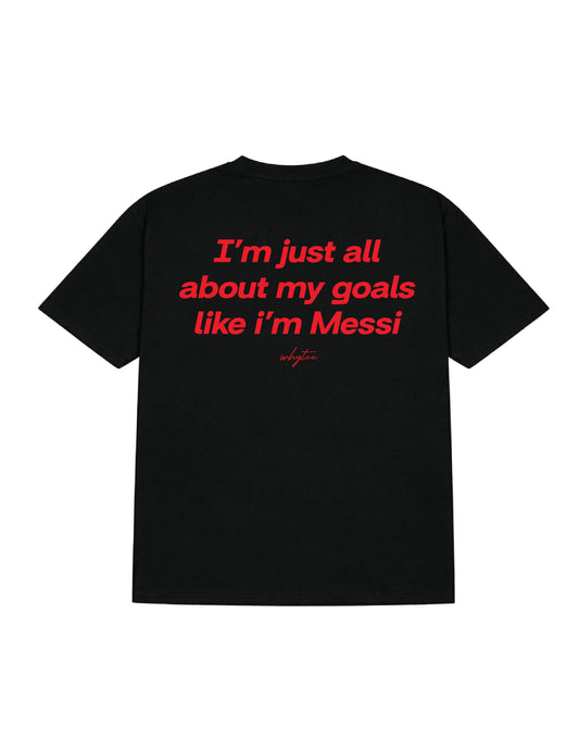 I'm Like Messi tee (Limited Edition)
