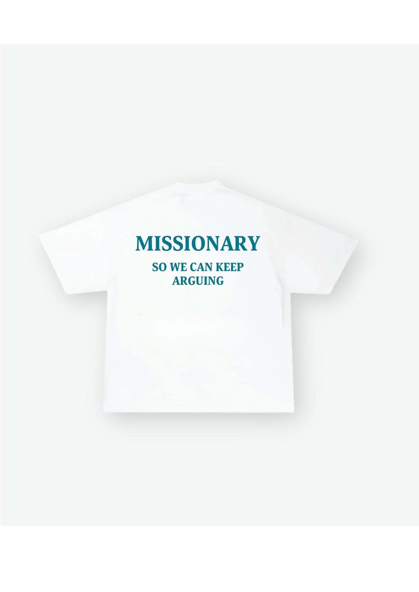 MISSIONARY Tee