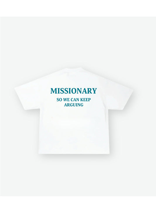 MISSIONARY Tee