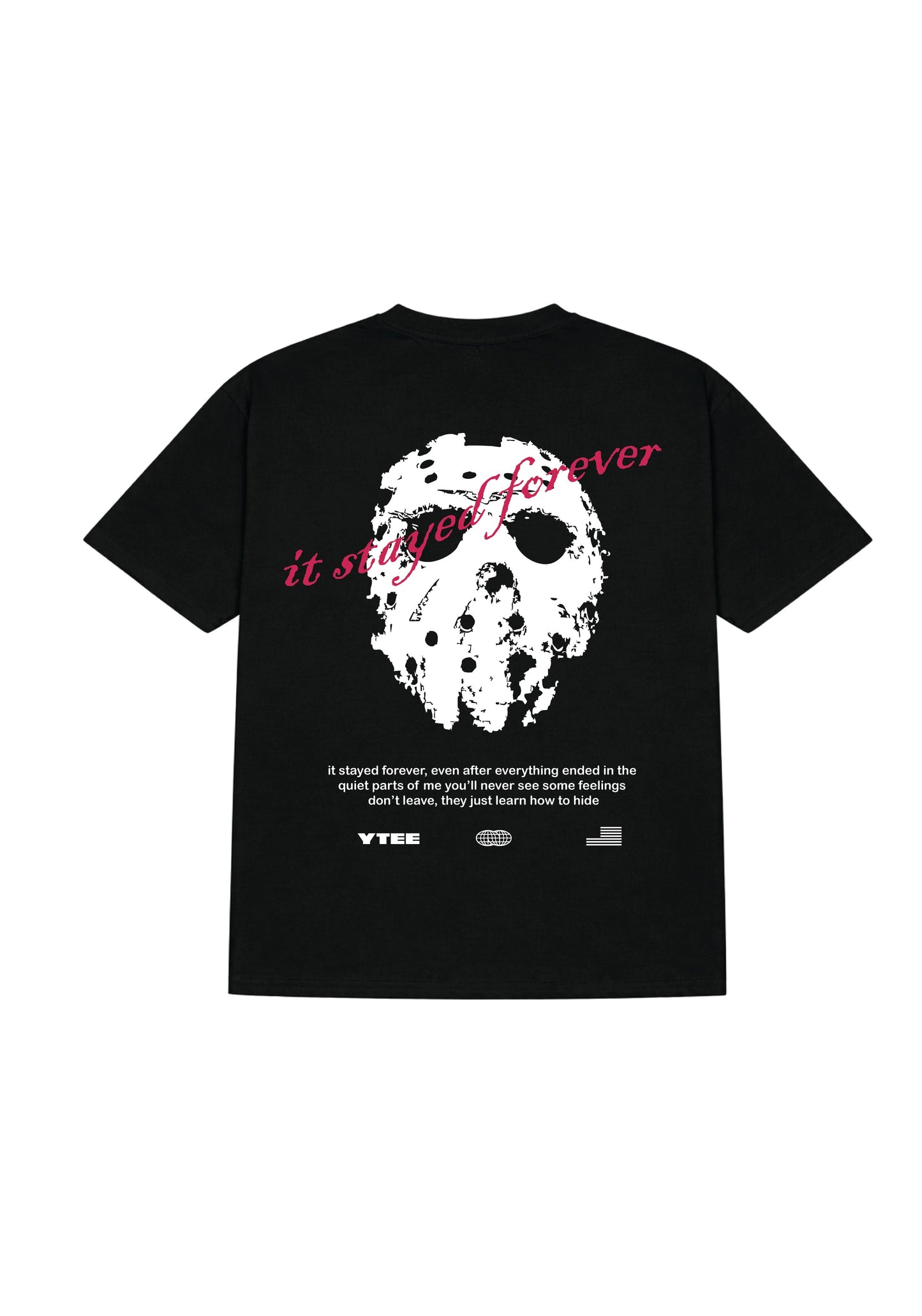 If It Stayed tee