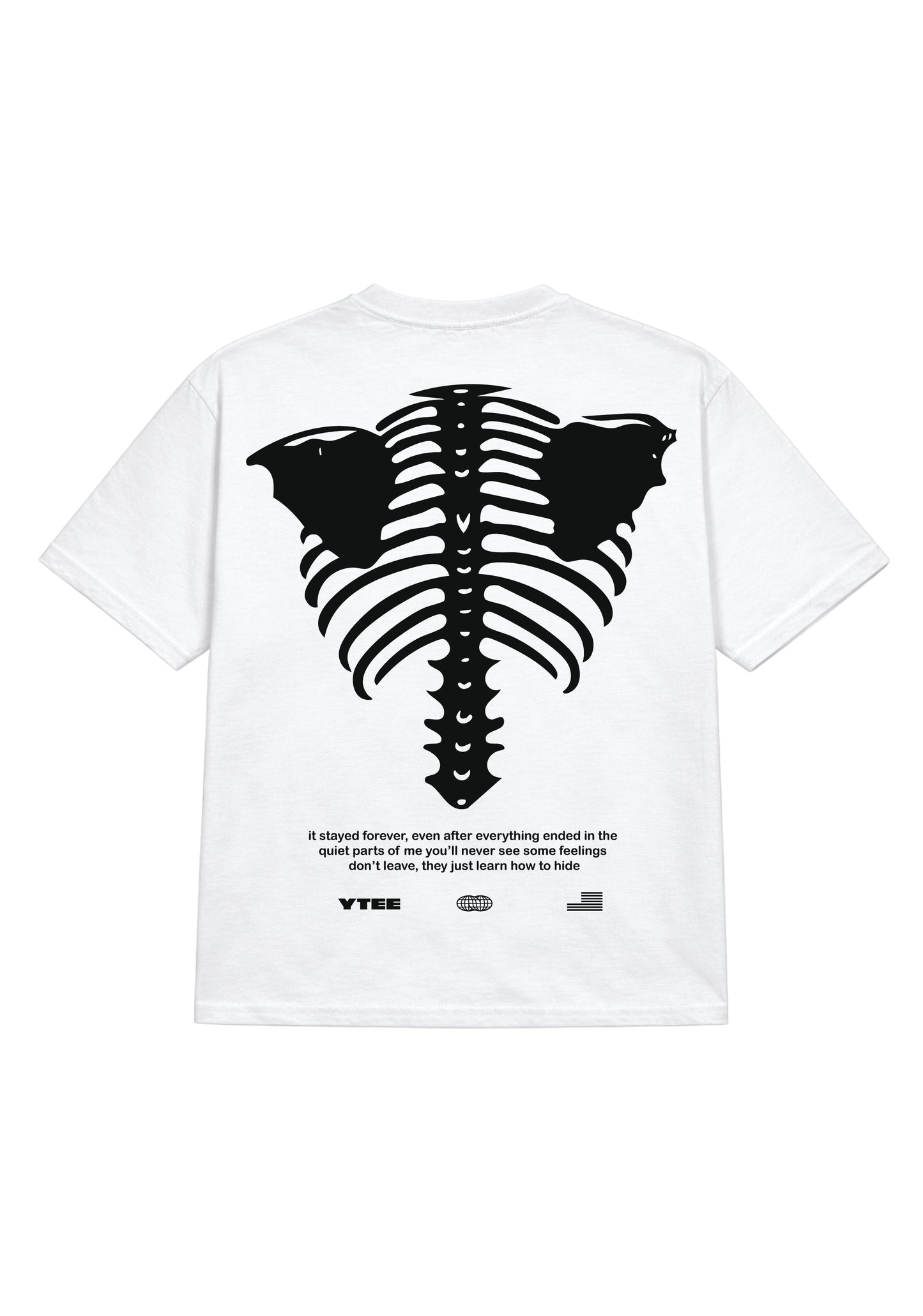 It Stayed Forever tee
