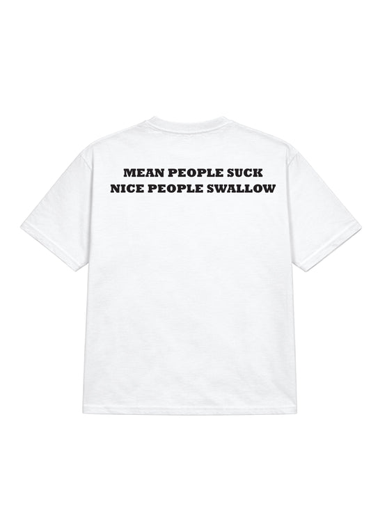 Suck & Swallow tee