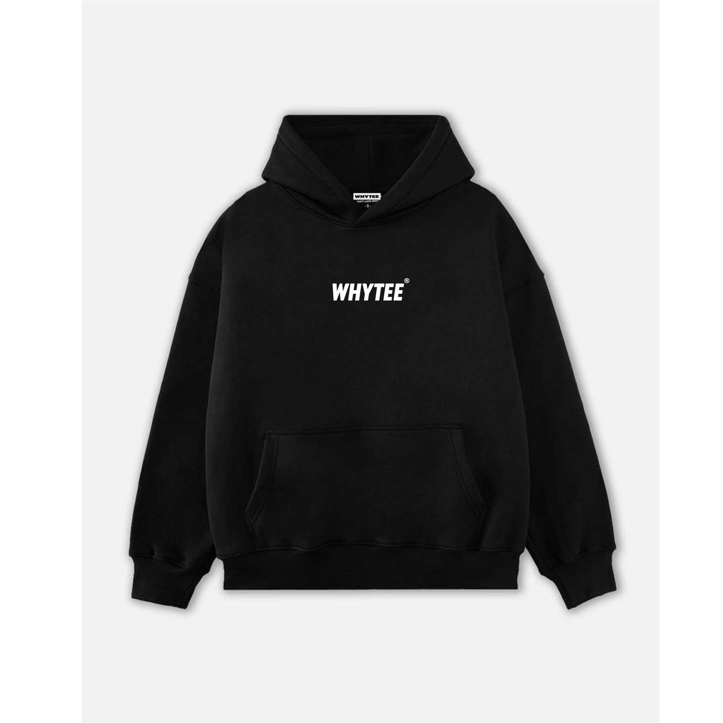 Stop Trying Hoodie