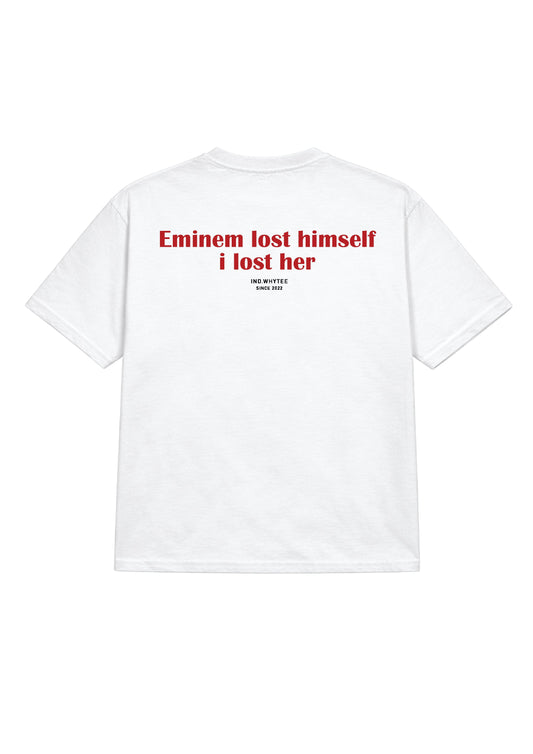 I lost her tee (Eminem version)