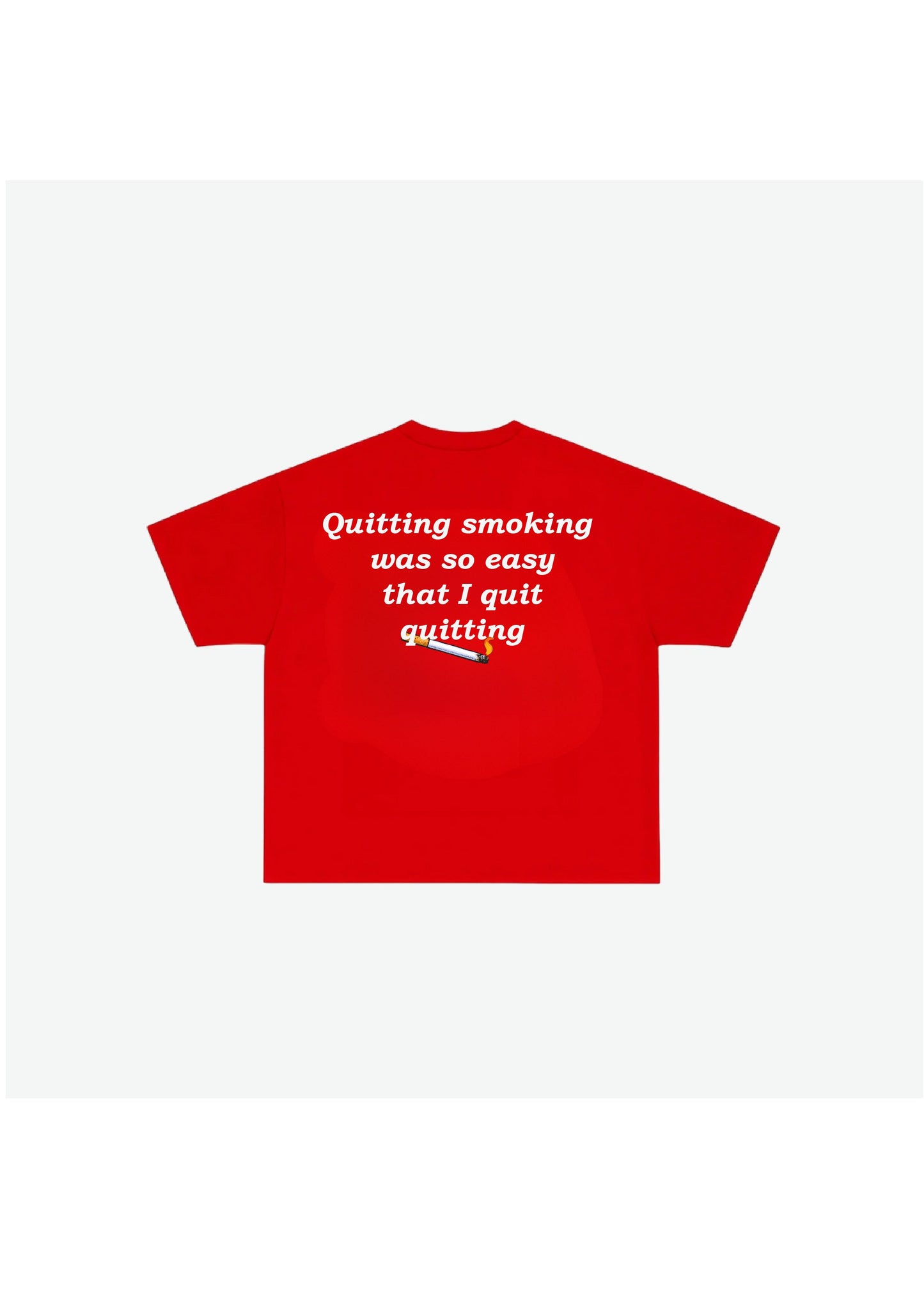 EASY QUITTING Tee