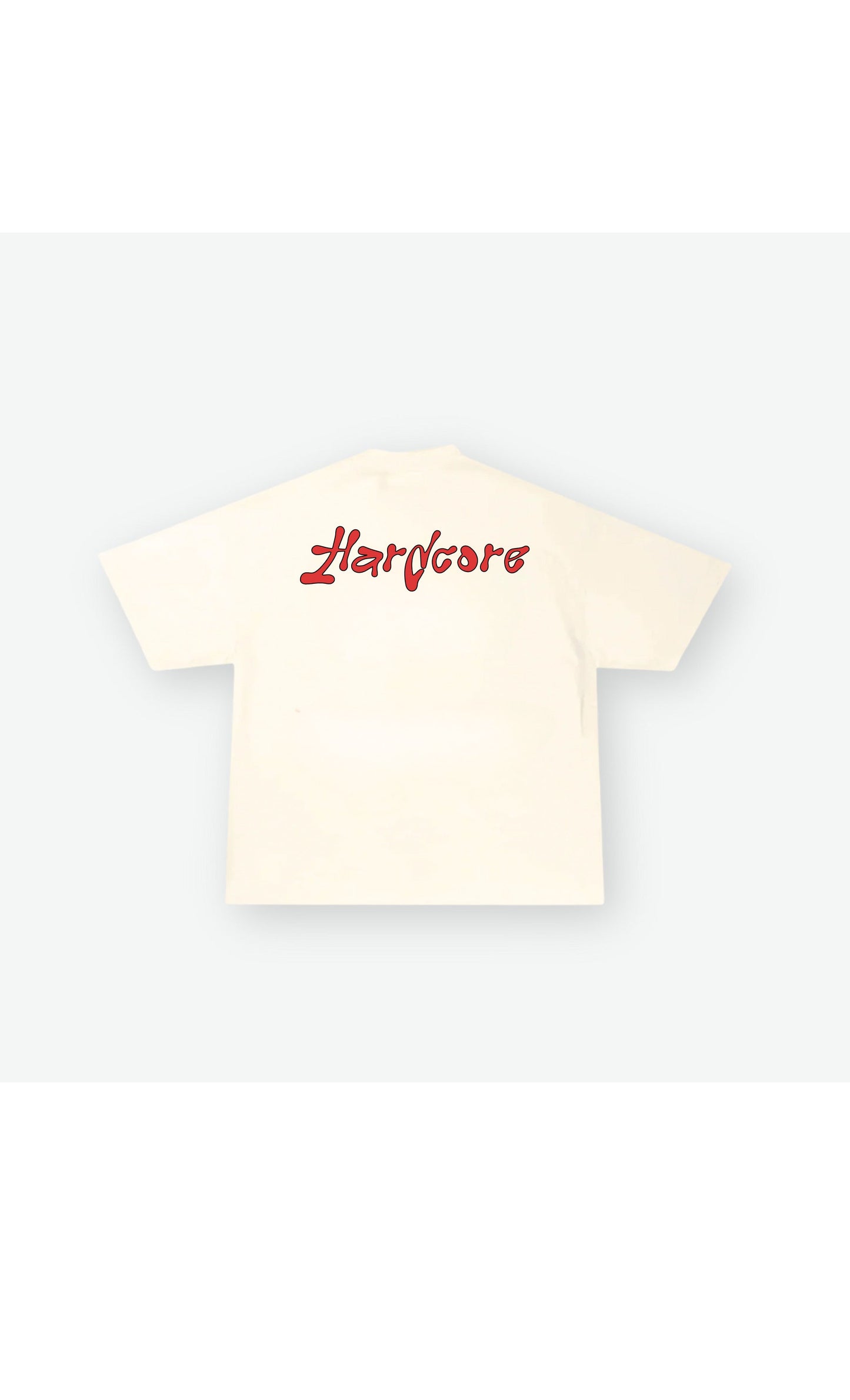 WHYTEE HARDCORE Tee