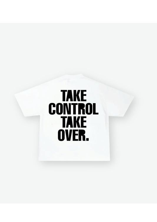 TAKEOVER Tee