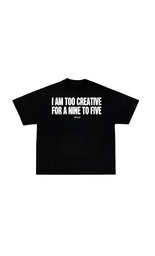 9 TO 5 Tee