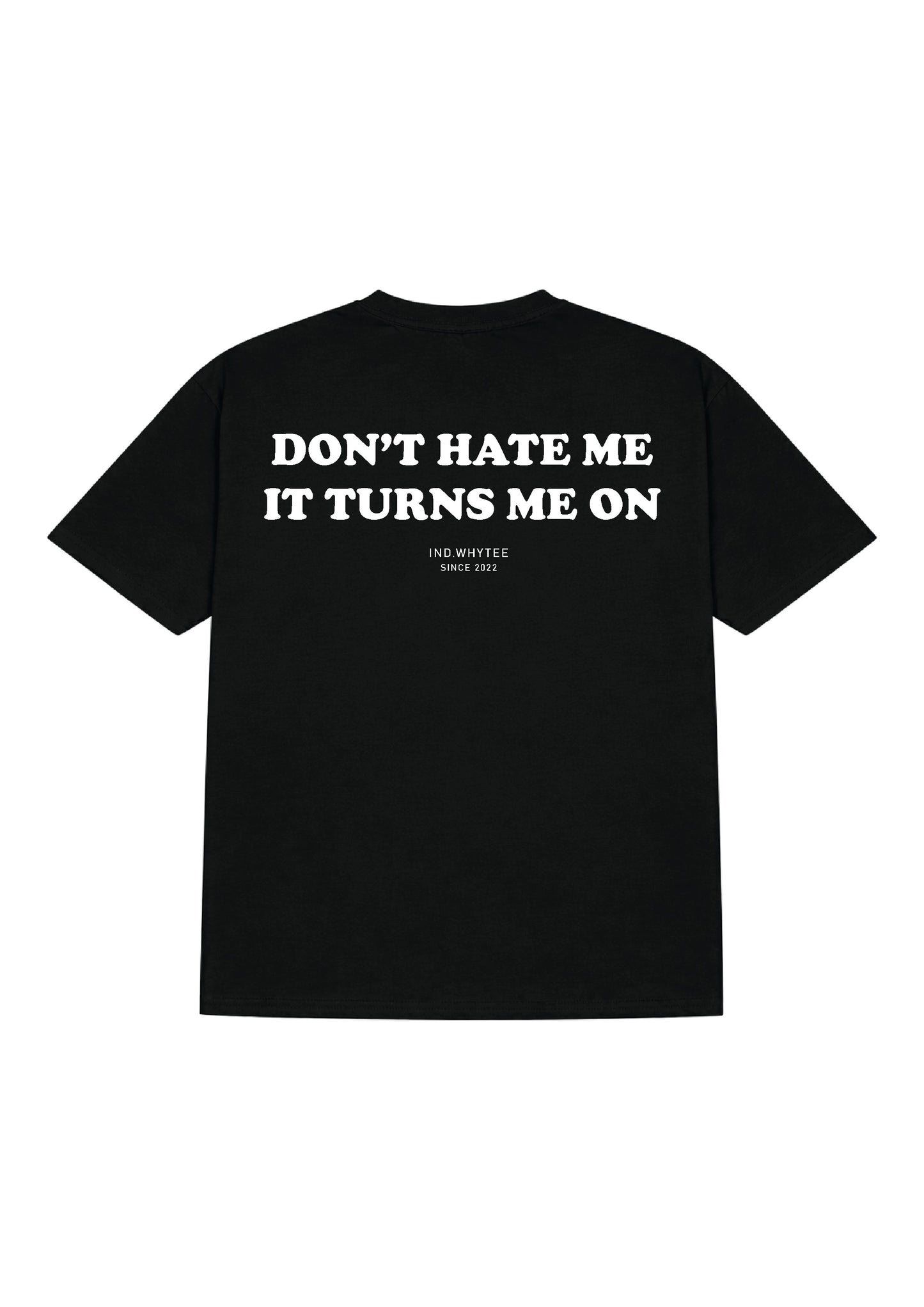 It turns me on tee