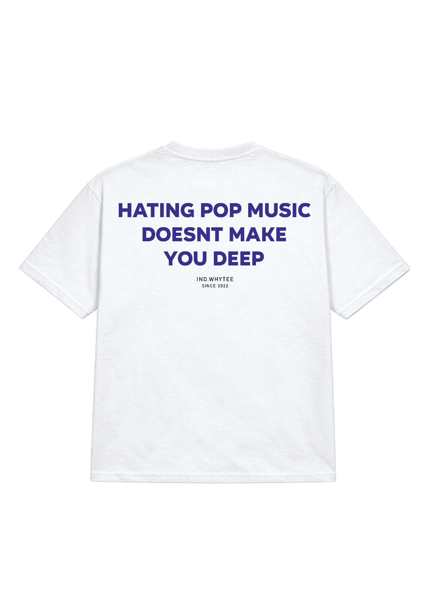Doesn't Make you deep tee