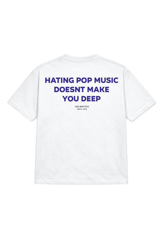 Doesn't Make you deep tee