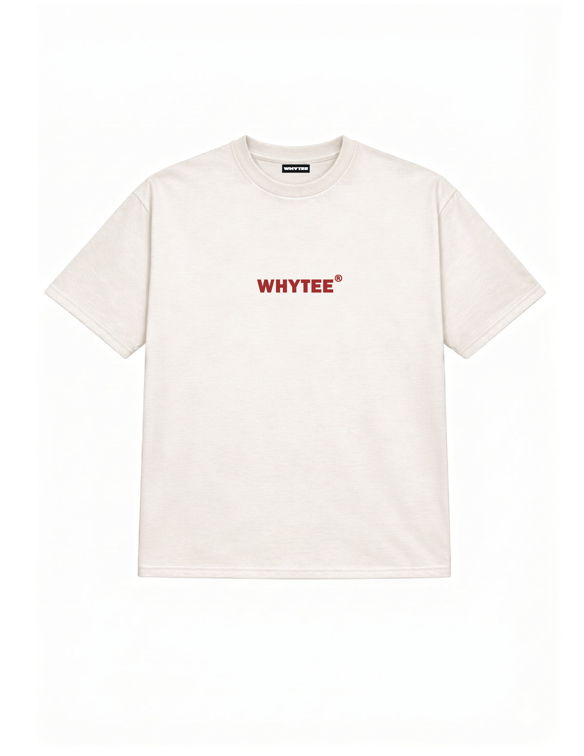 Max Never Looks Back tee
