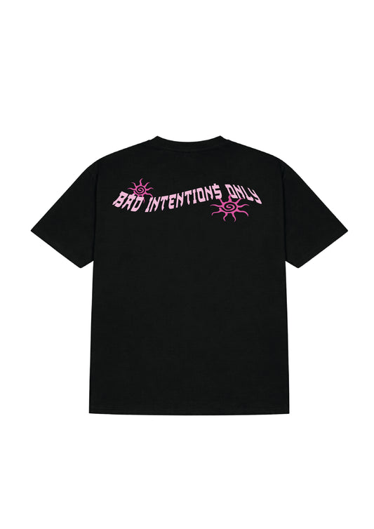 Bad Intensions Only tshirt