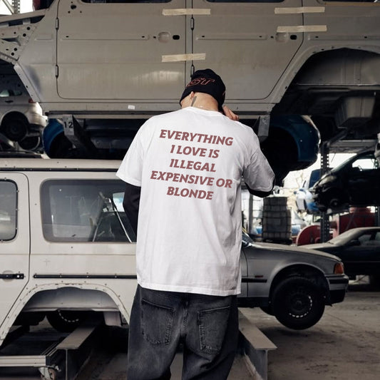 EVERYTHING I WANT Tee