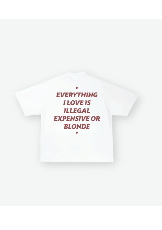 EVERYTHING I WANT Tee