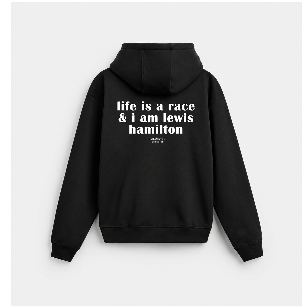 Life Is Race (All Drivers Edition) Hoodie