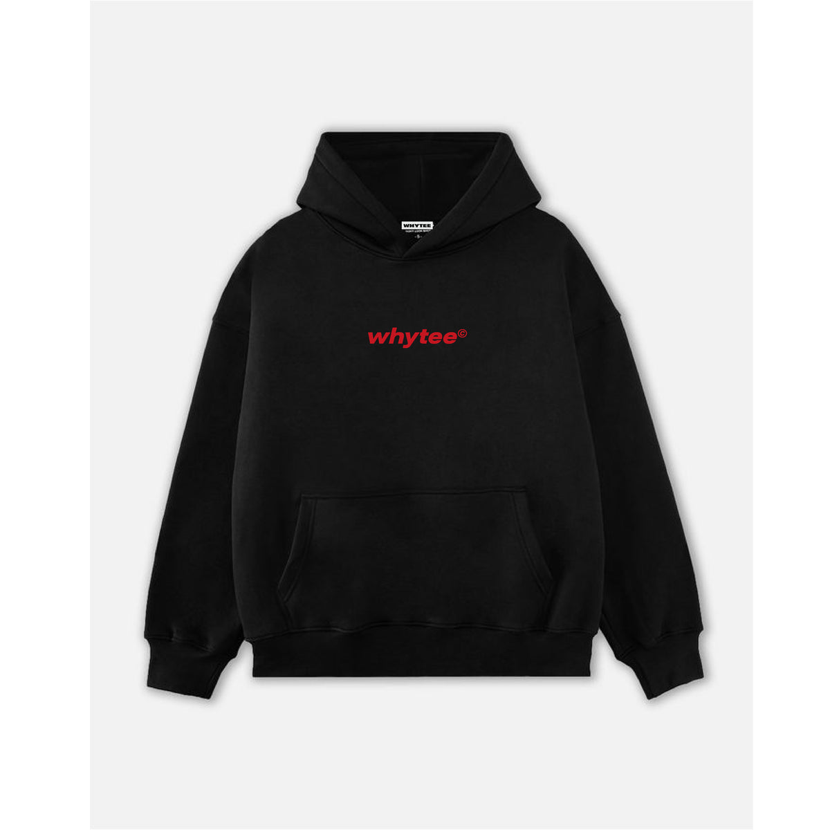 Sudadera con capucha Divine Aura (corte holgado)
