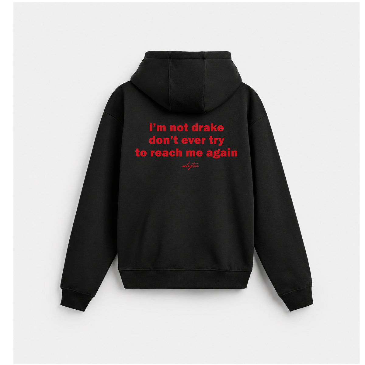 Sudadera con capucha Divine Aura (corte holgado)